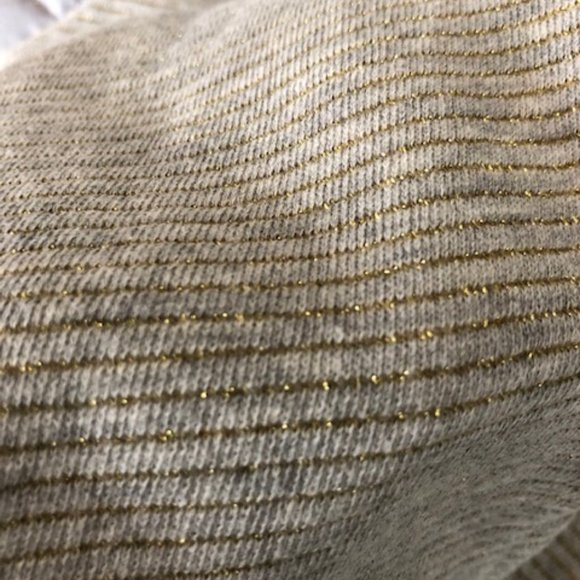 Talbots XL Beaded Holiday Sweater/Sweatshirt - Picture 4 of 6